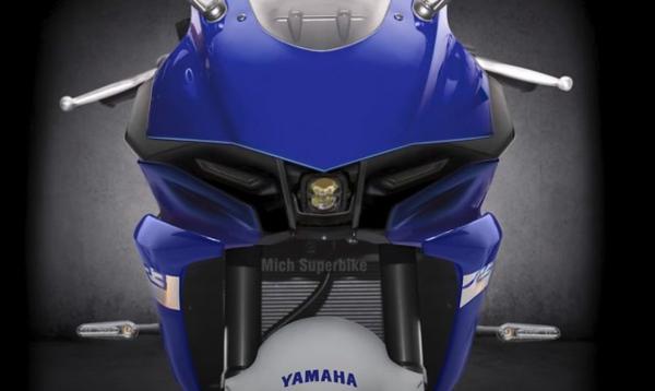 Những hình ảnh mới nhất về mẫu xe nổi tiếng Yamaha YZF-R3 2022 - Xe 360
