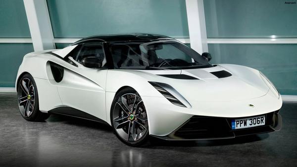Lotus xác nhận sẽ cho ra mắt xe thể thao mới với tên gọi Emira