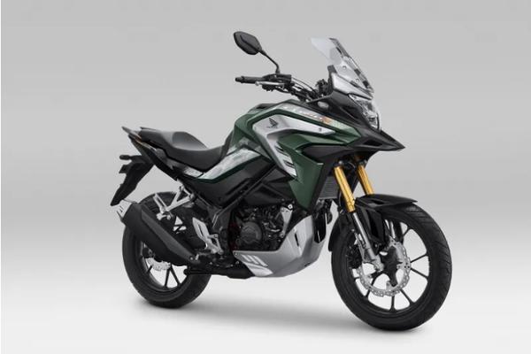 Honda CB150X 2022 mở bán với giá từ 52 triệu đồng