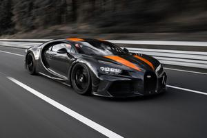 Bật ngửa với giá thuê mỗi tháng của Bugatti Chiron bằng giá mua một chiếc Porsche Boxster 2020 mới toanh