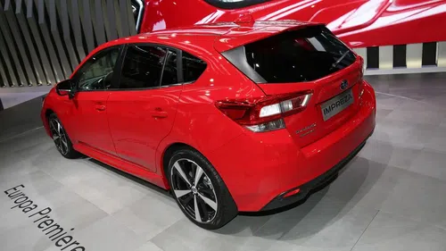 Subaru cam kết vẫn có mặt tại châu Âu bất chấp doanh số bán hàng 'khủng khiếp' vào năm 2020