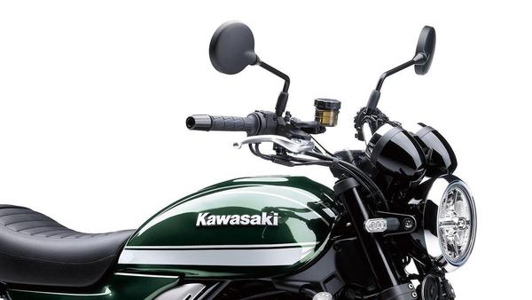 Kawasaki tung video về mẫu mô tô sắp ra mắt Z650RS
