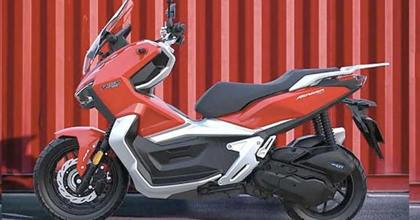 MotoSuper Advisa 150 ra mắt với ngoại hình "y hệt" Honda ADV 150