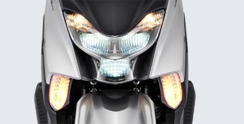 Yamaha GEAR 2021 được thương hiệu cho ra mắt với giá bán cực kì hấp dẫn
