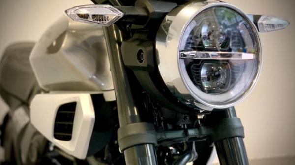 Honda CB190SS 2022 ra mắt với giá chỉ 61 triệu đồng