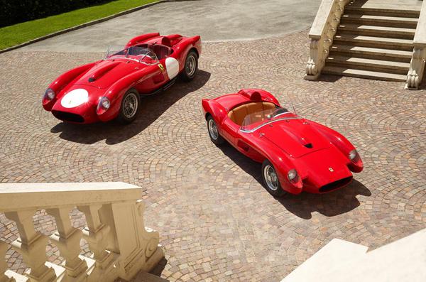 Siêu xe Ferrari chạy điện phiên bản dành cho "Rich kid"