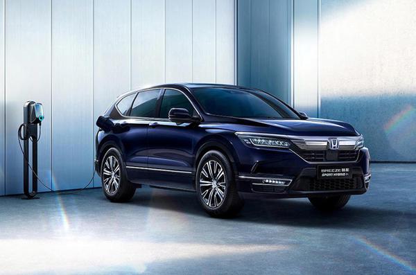 Honda tiết lộ chiếc SUV chạy điện đầu tiên sẽ có mặt tại Trung Quốc
