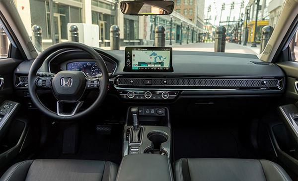 Honda Civic G 2022 ưu đãi 40 triệu đồng tiền mặt tại đại lý