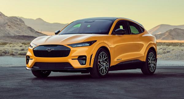 Ford sẽ phát triển đội hình toàn xe điện tại Mỹ như chiến lược tại châu Âu