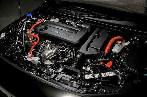 Honda Civic e: HEV 2022 chốt lịch ra mắt tại thị trường Đông Nam Á