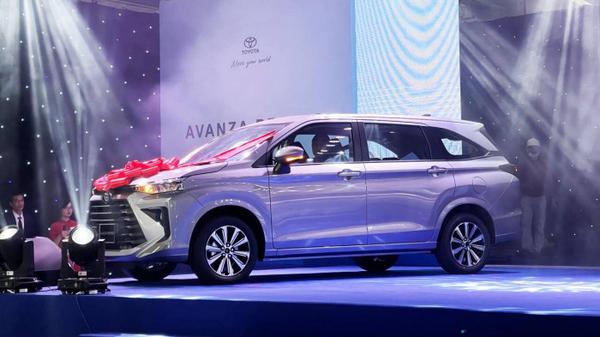 Toyota Veloz Cross giá không đổi,sắp ra mắt tại Việt Nam