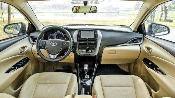Toyota hỗ trợ  50% lệ phí trước bạ đối với khách hàng mua Vios