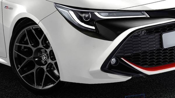 Toyota Corolla phiên bản hiệu suất cao sẽ ra mắt trong năm nay