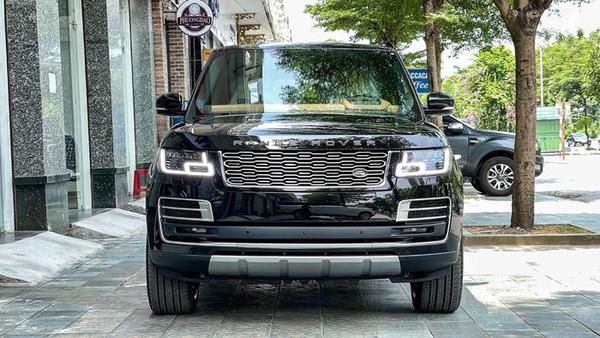 Khám phá Range Rover SVAutography 2021 dùng động cơ siêu nạp 5.0L giá 18 tỷ đồng tại Việt Nam