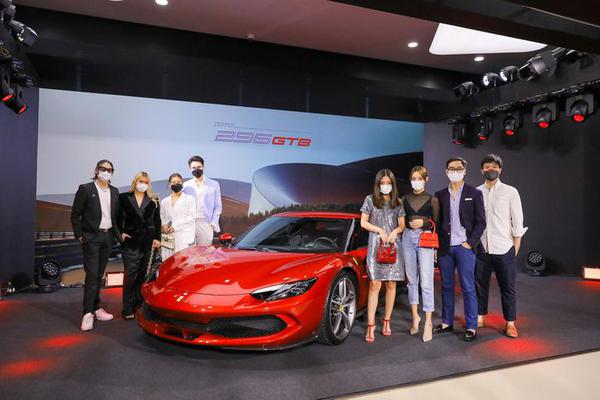 Ferrari 296 GTB ra mắt tại Thái Lan, chờ ngày cập bến Việt Nam
