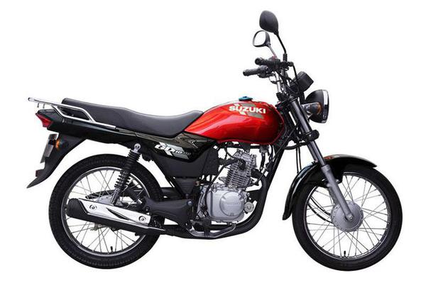 Xe côn tay giá rẻ Suzuki GD110HU 2022 chỉ 28 triệu tại Việt Nam