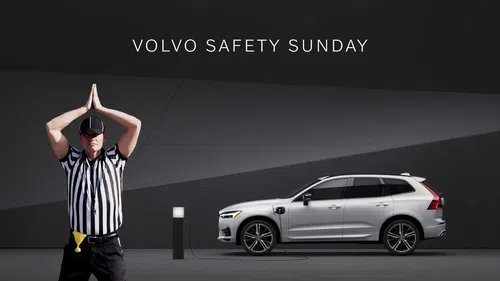 Volvo treo thưởng ô tô trị giá 2 triệu đô la trên Super Bowl