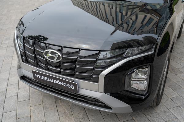 Chi tiết Hyundai Creta bản Tiêu chuẩn giá 620 triệu đồng