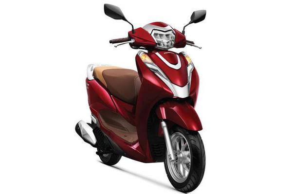 Chi tiết về Honda Lead 2022 tại Việt Nam giá từ 38,99  triệu đồng
