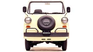 Honda đã từng tạo ra một chiếc xe Jeep kỳ quặc mang tên Vamos