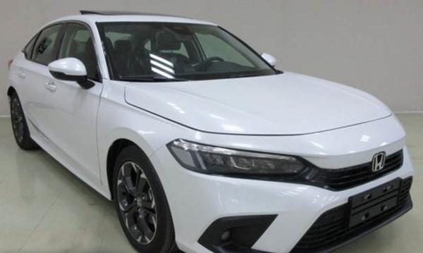Honda Civic 2022 được đăng kiểm tại Trung Quốc, dự đoán sẽ ra mắt trong tháng 4 sắp tới