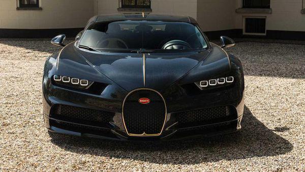 Chi tiết Bugatti Chiron bản đặc biệt với số lượng chỉ 3 chiếc trên toàn cầu