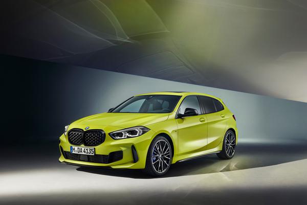 BMW 1-Series phiên bản hiệu suất cao mang đến trải nghiệm cuốn hút hơn