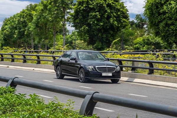 Mercedes Việt Nam triệu hồi gần 1.800 chiếc Mercedes-Benz C200 do lỗi phần mềm
