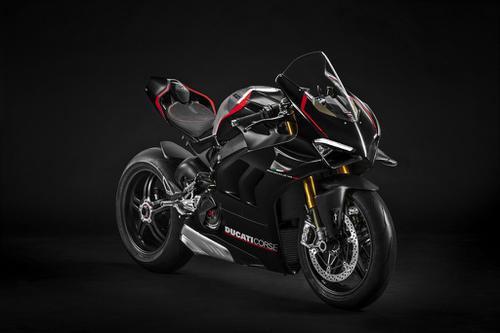 Ducati Panigale V4 SP  chính thức được ra mắt công chúng