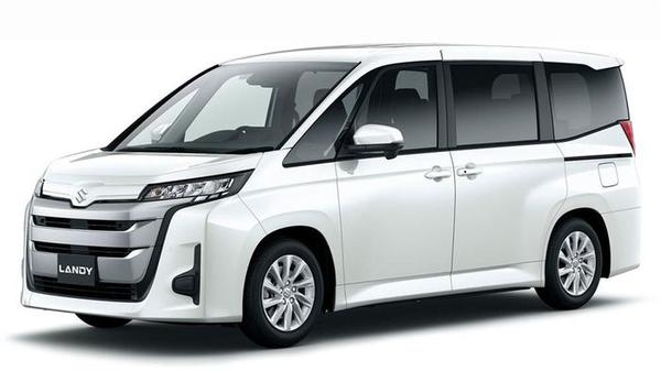 Suzuki Landy 2023 ra mắt với giá chỉ từ 553 triệu đồng
