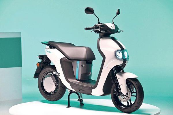 Xe máy điện Yamaha Neo's chính thức được lắp ráp tại Việt Nam