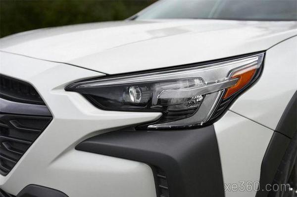 Subaru Outback 2023 ra mắt, được nâng cấp công nghệ an toàn