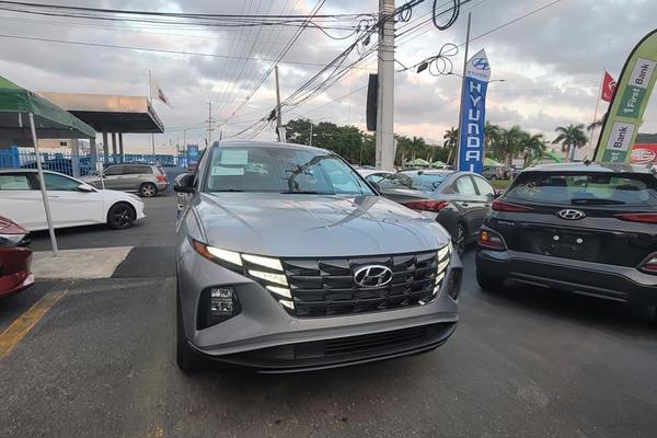 Hyundai Tucson 2021 lộ ảnh thực tế tại đại lý, dự kiến sớm ra mắt tại Việt Nam