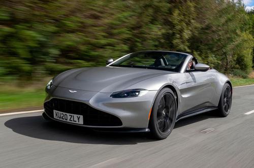 Aston Martin vẫn sẽ tiếp tục cung cấp động cơ đốt sau năm 2030