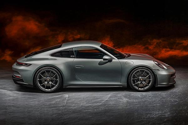 Ngắm Porsche 911 GT3 bản đặc biệt kỷ niệm 70 năm ra mắt tại Úc