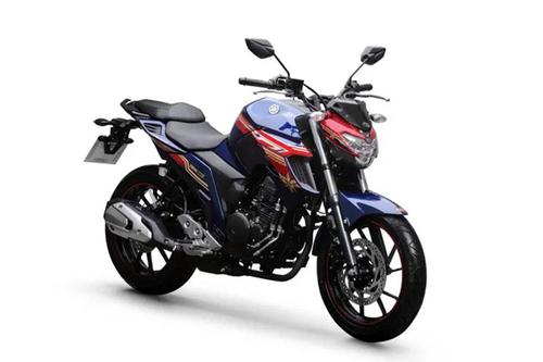 Bộ đôi Yamaha Fazer250 và Lander250 2021 được ra mắt với phiên bản siêu anh hùng