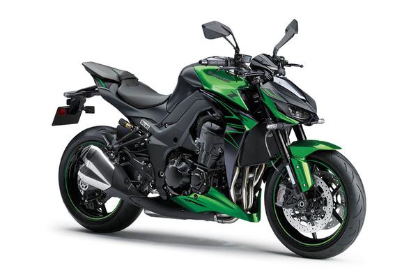 Kawasaki Z1000 2022 ra mắt tại Việt Nam với giá từ 425 triệu đồng