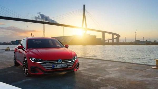 Chi tiết mẫu xe Volkswagen Arteon R-Line chính thức mở bán tại Malaysia