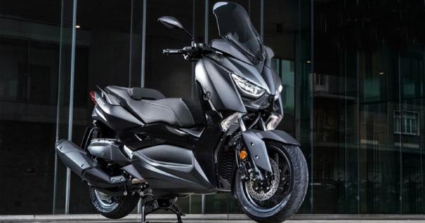 Yamaha XMAX 300 phiên bản mới sẽ được Yamaha cho ra mắt để cạnh tranh cùng với Honda Forza 350?