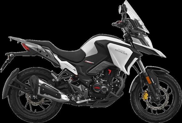 Honda CB190X 2021 sở hữu thiết kế có nhiều chi tiết giống Honda CB500X