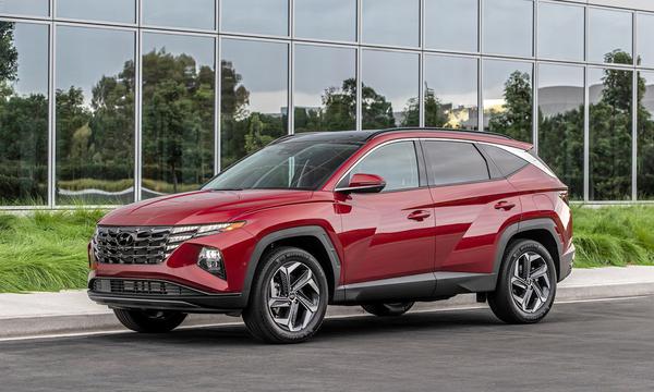 Hyundai Tucson thắng lớn với loạt giải thưởng toàn cầu
