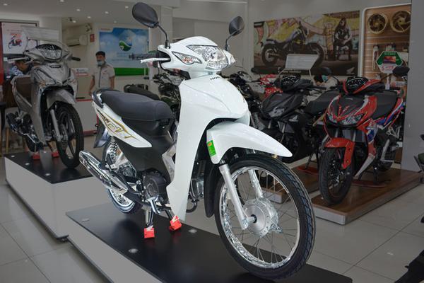 Doanh số Honda Việt Nam tháng 10/2021, cải thiện đáng kể sau "bình thường mới"