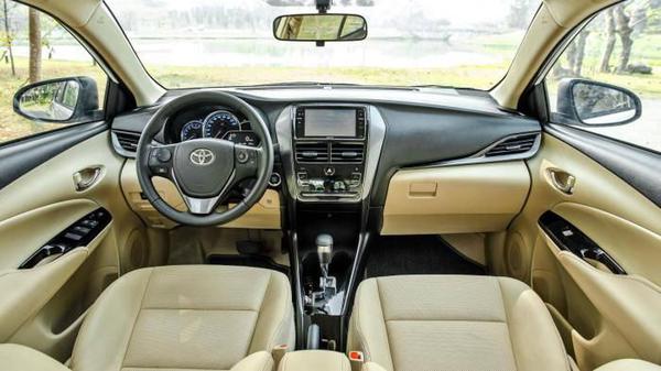 Toyota Vios tung ưu đãi cho khách hàng mua xe tháng 10/2022