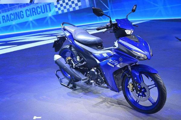 Mẫu xe Yamaha Exciter 155 VVA vẫn có giá bán cao hơn so với giá đã niêm yết sau vài tháng ra mắt