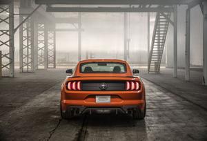 Ford thu hồi hơn 38000 xe Mustang 2020 do bàn đạp phanh bị lỗi