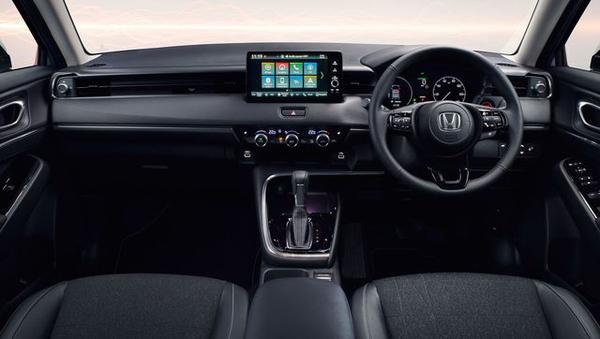 Bật mí trang bị trên Honda HR-V 2022 sắp ra mắt tại Việt Nam