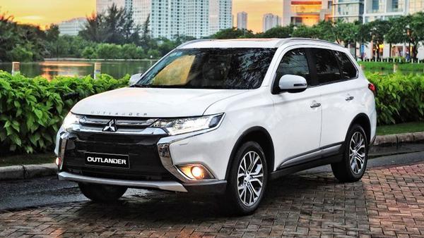 Mitsubishi Việt Nam thực hiện loạt cuộc triệu hồi để sửa lỗi phanh và túi khí