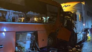 Xác nhận danh tính 17 nạn nhân trong vụ tai nạn giữa xe khách và xe đầu kéo tại Đà Nẵng