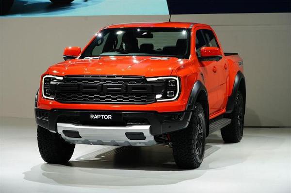 Đại lý nhận cọc Ford Ranger Raptor 2022, giá dự kiến tăng hơn 100 triệu đồng