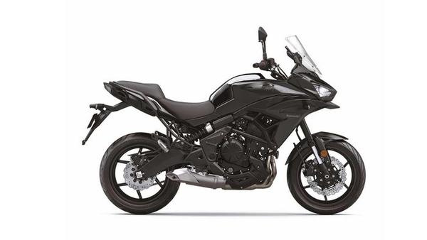 Kawasaki Versys 650 2022 ra mắt, nhận được nâng cấp đáng chú ý